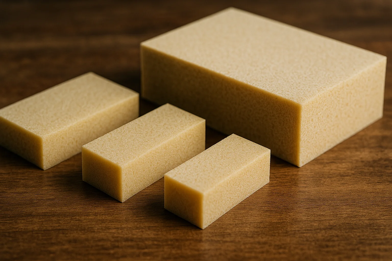 Poliuretano Rígido Estrutural