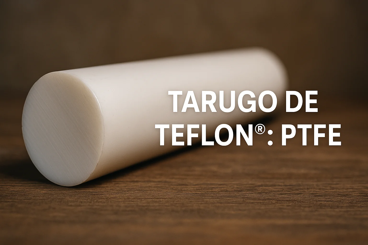 Tarugo de Teflon