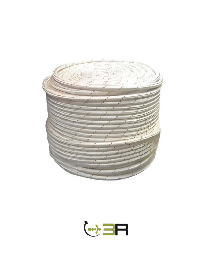 150m Corda Bombeiro 12mm Rolo