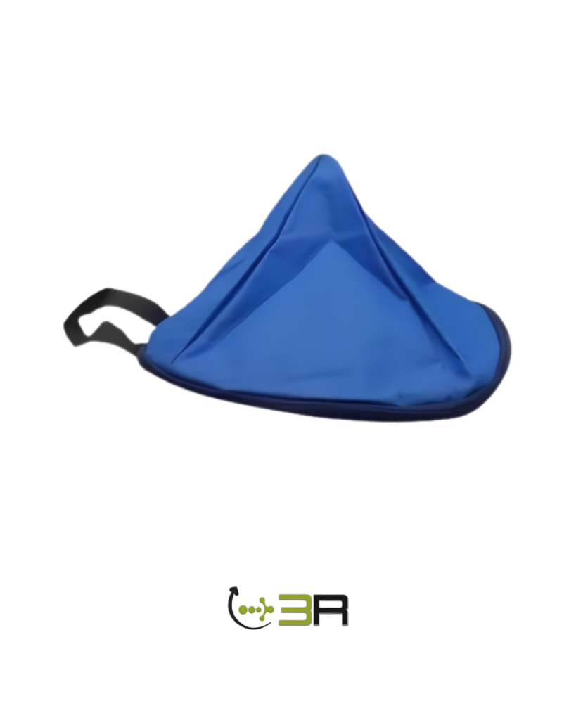 Sacola de Segurança com Zíper Capacete