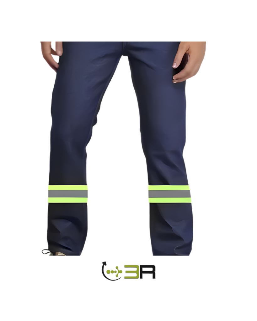 20 Calça Jeans Masculina Reforçada e Refletiva
