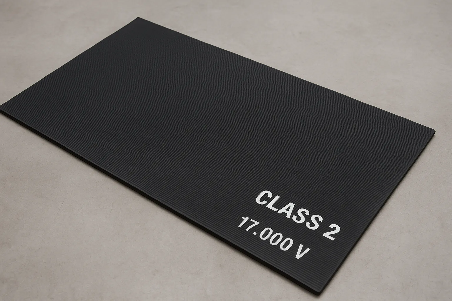 Manta Isolante Classe 2 [entenda]