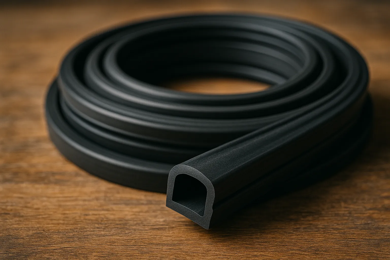 Borracha de guarnição [Informações]